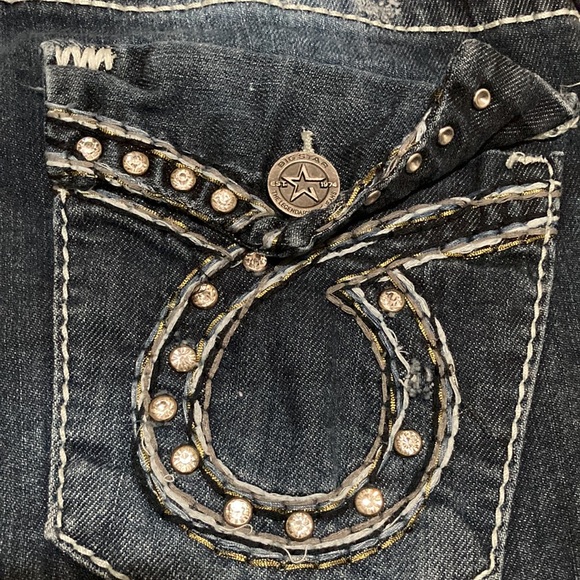 Big Star sweet skinny jeans - Picture 8 of 9